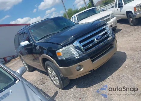 2014 Ford Expedition King Ranch from USA, damaged, VIN 1FMJU1J52EEF62528